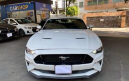 FORD MUSTANG GT 2021 MANUAL