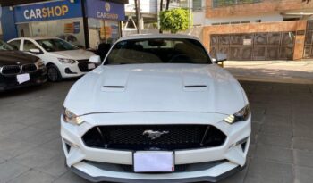 
										FORD MUSTANG GT 2021 MANUAL full									