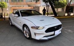 FORD MUSTANG GT 2021 MANUAL