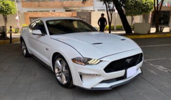 
										FORD MUSTANG GT 2021 MANUAL full									