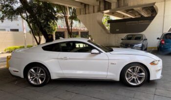 
										FORD MUSTANG GT 2021 MANUAL full									