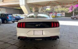 FORD MUSTANG GT 2021 MANUAL