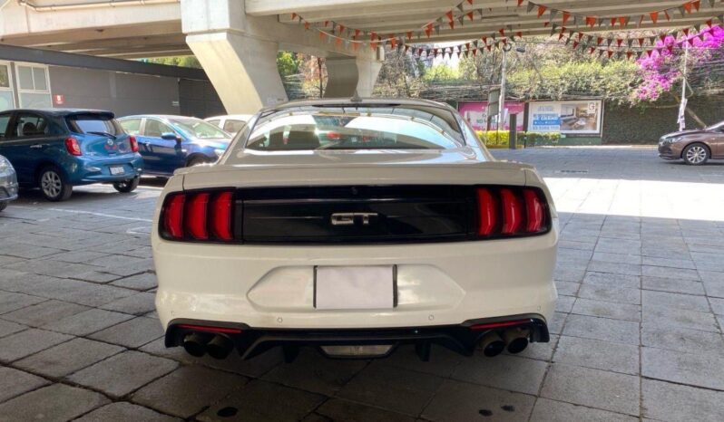 
								FORD MUSTANG GT 2021 MANUAL full									