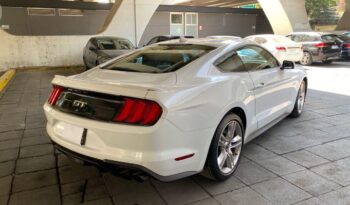 
										FORD MUSTANG GT 2021 MANUAL full									