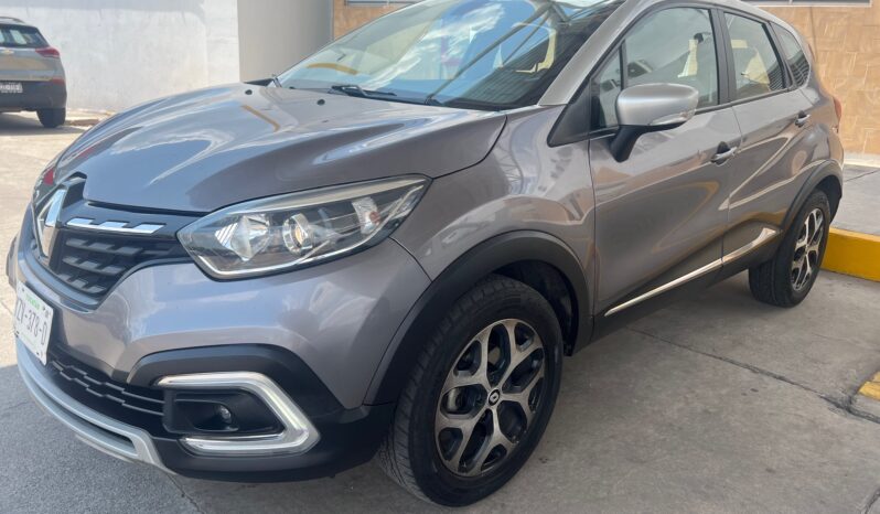 RENAULT CAPTUR ICONIC AUT 2022