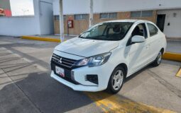 MITSUBISHI MIRAGE G4 GLX AUTOMATICO 2022