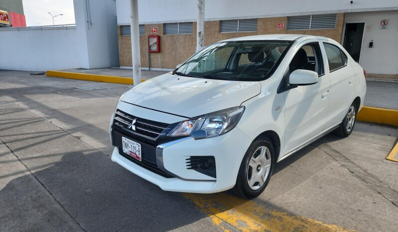 MITSUBISHI MIRAGE G4 GLX AUTOMATICO 2022