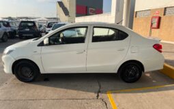 MITSUBISHI MIRAGE G4 GLX MANUAL 2022