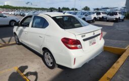 MITSUBISHI MIRAGE G4 GLX AUTOMATICO 2022