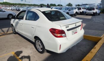 
										MITSUBISHI MIRAGE G4 GLX AUTOMATICO 2022 full									