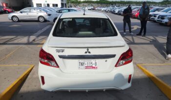 
										MITSUBISHI MIRAGE G4 GLX AUTOMATICO 2022 full									