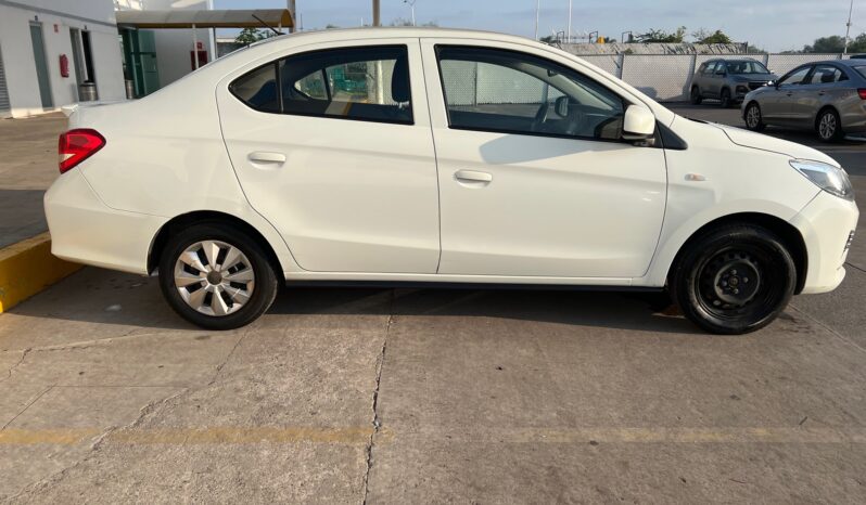 
								MITSUBISHI MIRAGE G4 GLX MANUAL 2022 full									