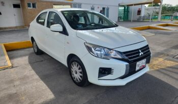 
										MITSUBISHI MIRAGE G4 GLX AUTOMATICO 2022 full									