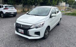 MITSUBISHI MIRAGE G4 GLX AUTOMATICO 2022