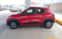 RENAULT KWID OUTSIDER MANUAL 2022