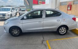 MITSUBISHI MIRAGE G4 GLX AUTOMATICO 2022