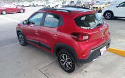 RENAULT KWID OUTSIDER MANUAL 2022