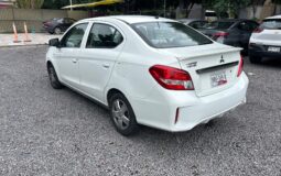 MITSUBISHI MIRAGE G4 GLX AUTOMATICO 2022