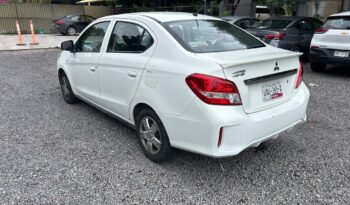 
										MITSUBISHI MIRAGE G4 GLX AUTOMATICO 2022 full									