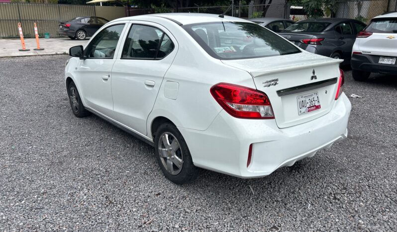 
								MITSUBISHI MIRAGE G4 GLX AUTOMATICO 2022 full									