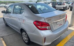 MITSUBISHI MIRAGE G4 GLX AUTOMATICO 2022