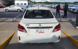 MITSUBISHI MIRAGE G4 GLX AUTOMATICO 2022