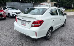 MITSUBISHI MIRAGE G4 GLX AUTOMATICO 2022