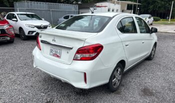 
										MITSUBISHI MIRAGE G4 GLX AUTOMATICO 2022 full									