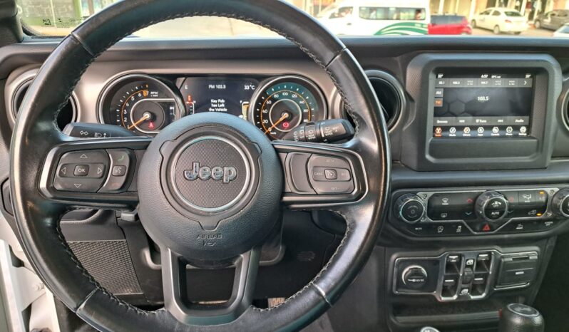 
								JEEP WRANGLER SPORT 2021 full									