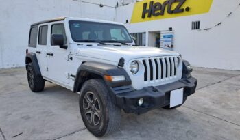 
										JEEP WRANGLER SPORT 2021 full									