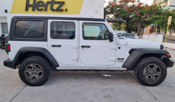 
										JEEP WRANGLER SPORT 2021 full									