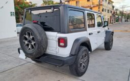 JEEP WRANGLER SPORT 2021