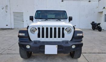 
										JEEP WRANGLER SPORT 2021 full									