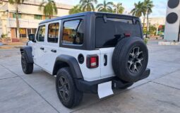 JEEP WRANGLER SPORT 2021