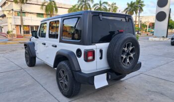 
										JEEP WRANGLER SPORT 2021 full									