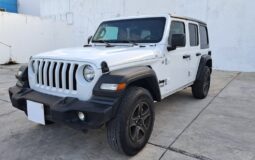 JEEP WRANGLER SPORT 2021