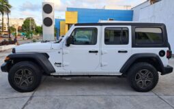 JEEP WRANGLER SPORT 2021