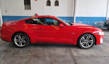 
										FORD MUSTANG GT 2021 full									