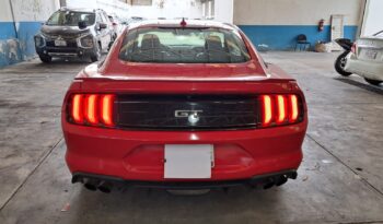 
										FORD MUSTANG GT 2021 full									