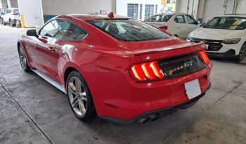 
										FORD MUSTANG GT 2021 full									