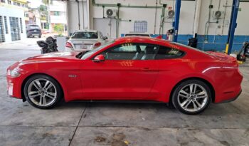 
										FORD MUSTANG GT 2021 full									