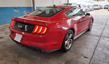 
										FORD MUSTANG GT 2021 full									