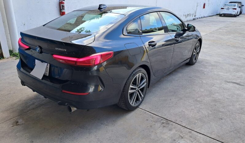 
								BMW 220i GRAN COUPE 2022 full									