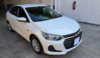 
										CHEVROLET ONIX LS AUT 2023 full									