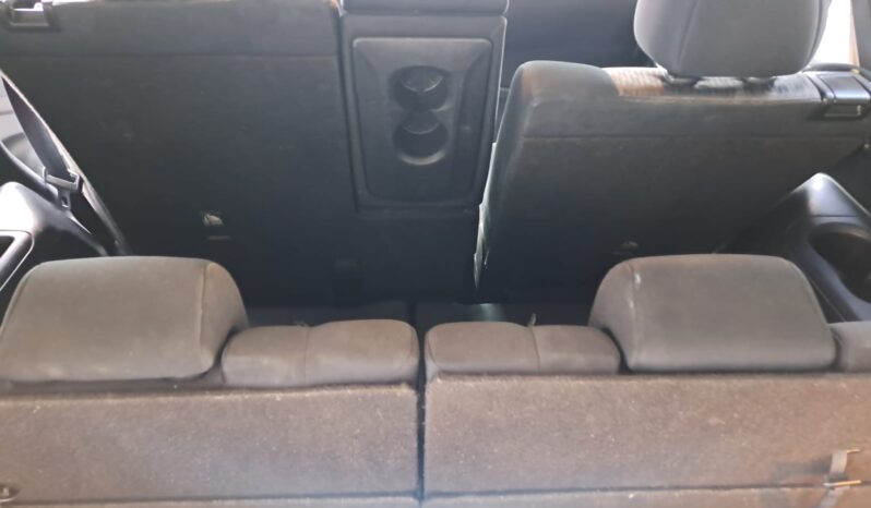 
								NISSAN X-TRAIL SENSE 3 ROW 2021 full									