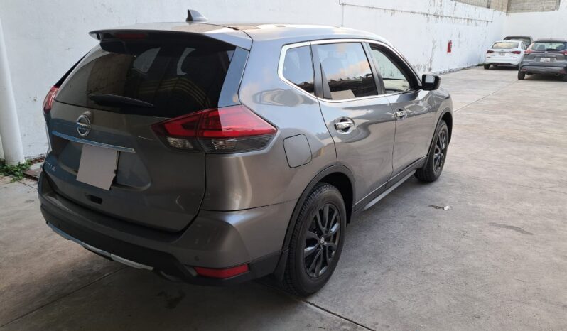 NISSAN X-TRAIL SENSE 3 ROW 2021