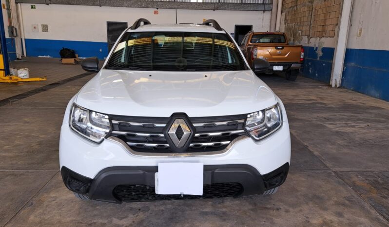 
								RENAULT DUSTER INTENS TM 2022 full									