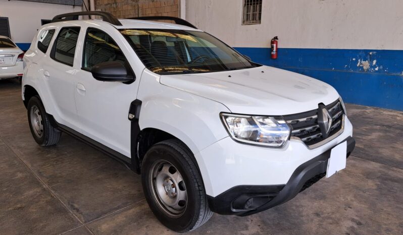 
								RENAULT DUSTER INTENS TM 2022 full									