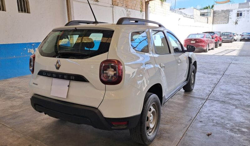 RENAULT DUSTER INTENS TM 2022