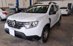 RENAULT DUSTER INTENS TM 2022